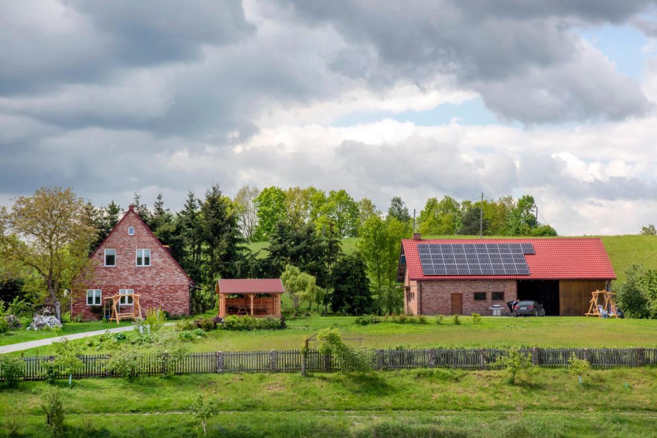 Agroturystyka Stawno49 Villa Zlocieniec Luaran gambar