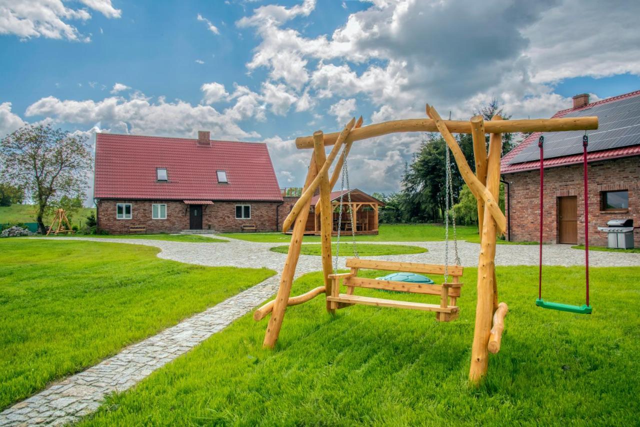 Agroturystyka Stawno49 Villa Zlocieniec Luaran gambar